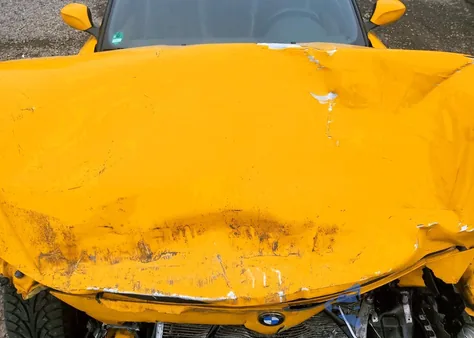 2011 BMW Z4 Sdrive35I z USA, uszkodzony, nr VIN WBALM7C59BE384249